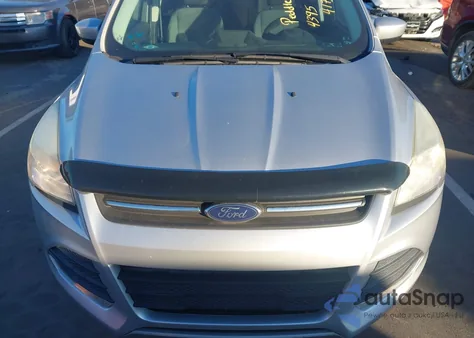 2016 Ford Escape Se from USA, damaged, VIN 1FMCU9GXXGUA07464